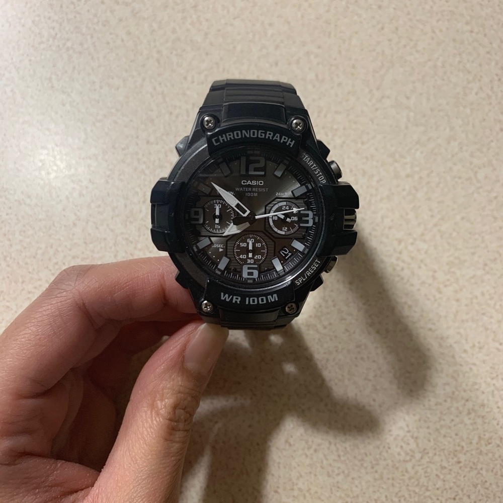 Casio Men's Chronograph Watch